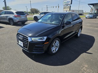 Image for 2017 Audi Q3 2.0T quattro Premium Plus ID: 7419164