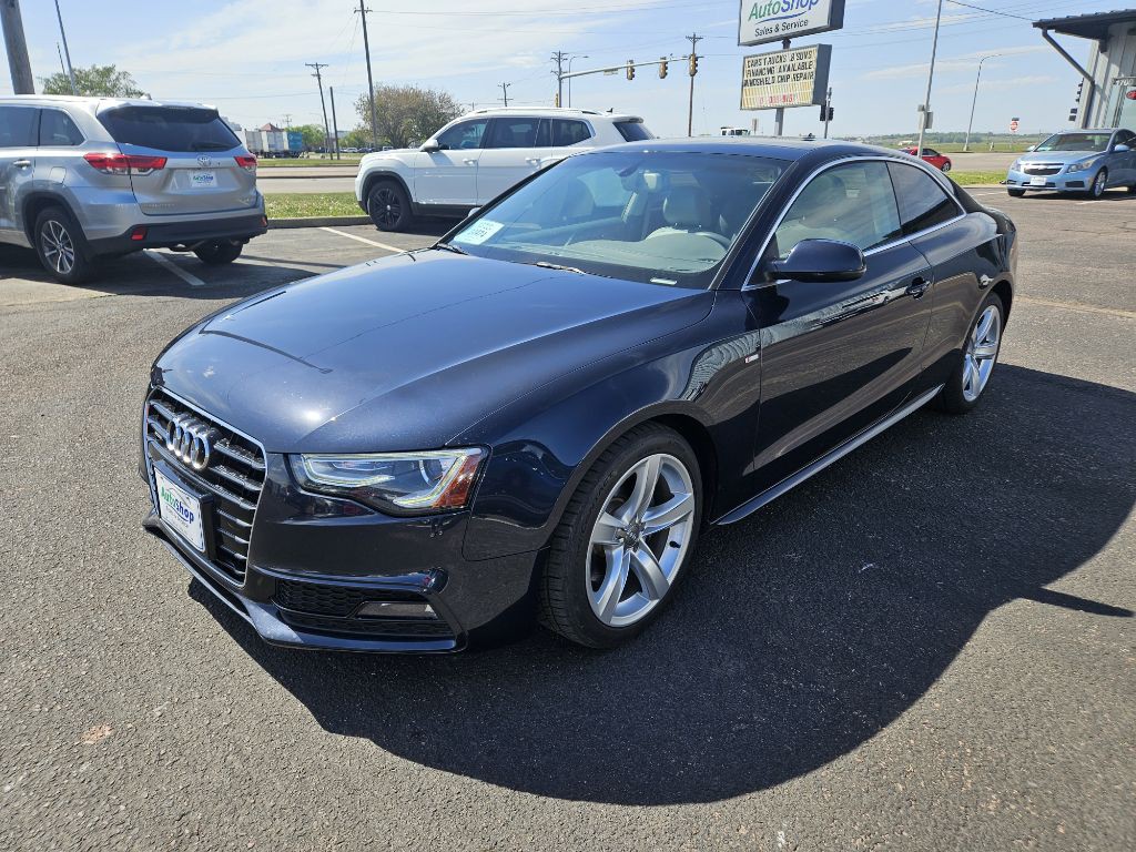 2015 Audi A5 Image 1
