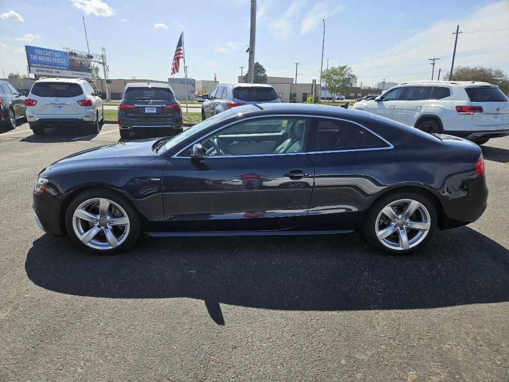 2015 Audi A5 Image 2