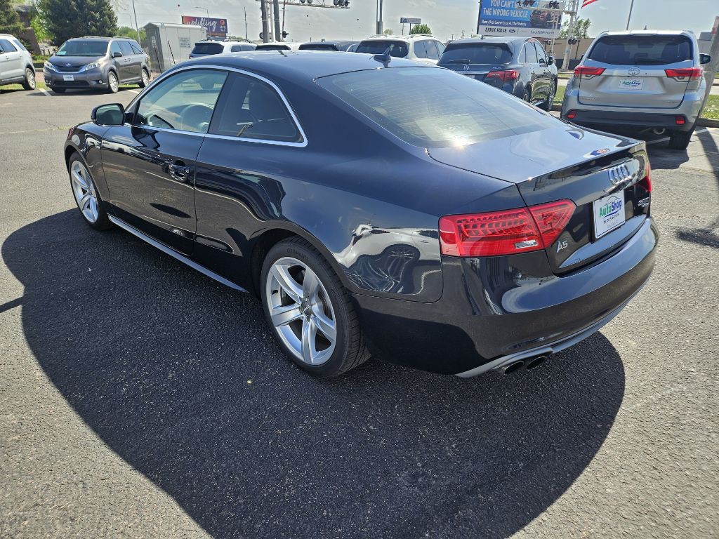 2015 Audi A5 Image 3