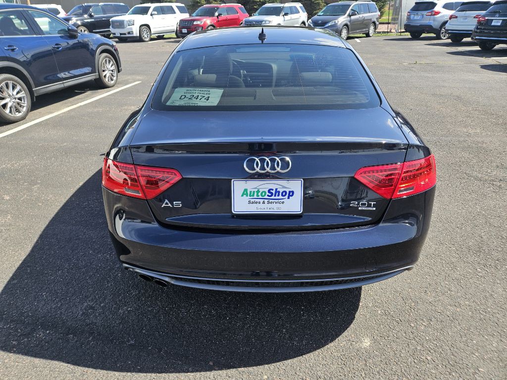 2015 Audi A5 Image 4