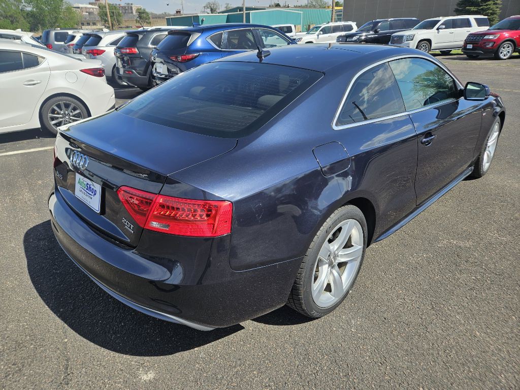 2015 Audi A5 Image 5