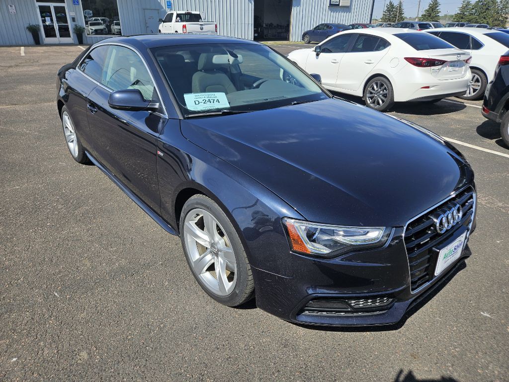 2015 Audi A5 Image 7