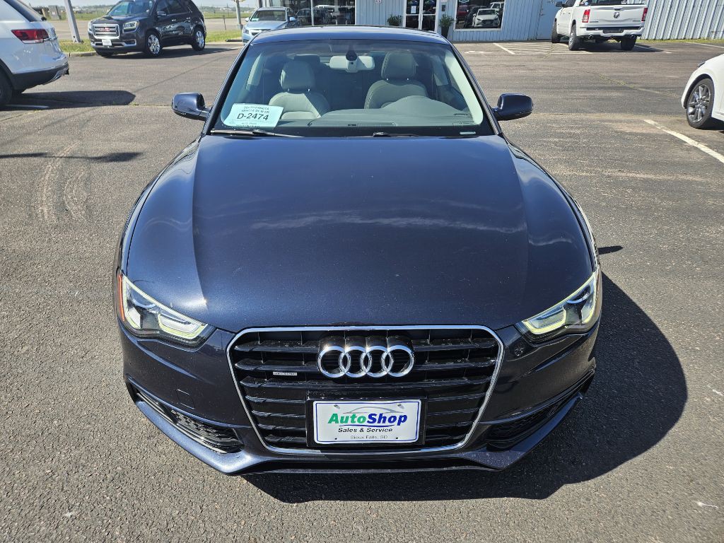2015 Audi A5 Image 8