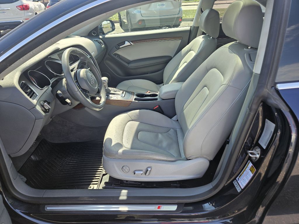 2015 Audi A5 Image 9