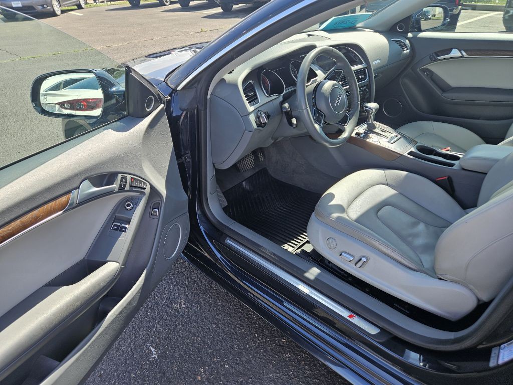 2015 Audi A5 Image 10