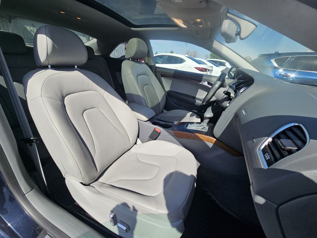 2015 Audi A5 Image 16
