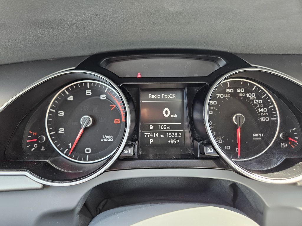 2015 Audi A5 Image 20
