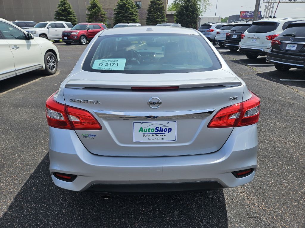 2016 Nissan Sentra Image 4