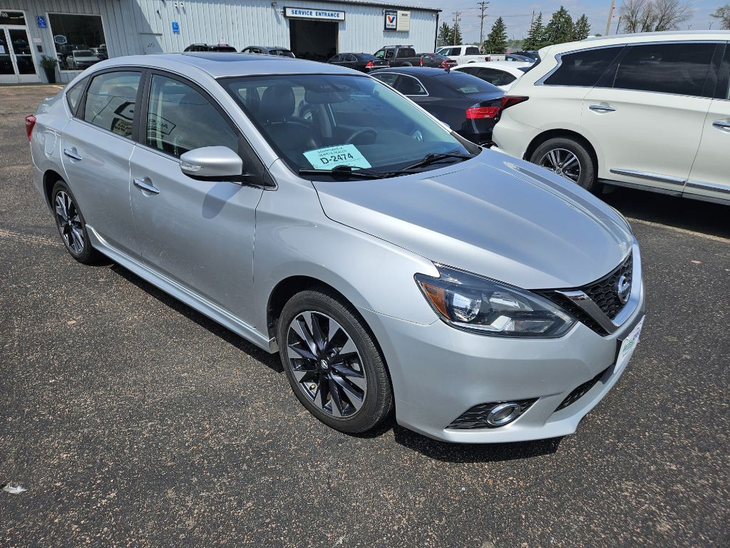 2016 Nissan Sentra Image 7