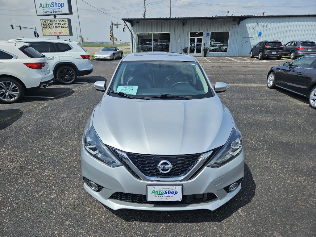 2016 Nissan Sentra Image 8
