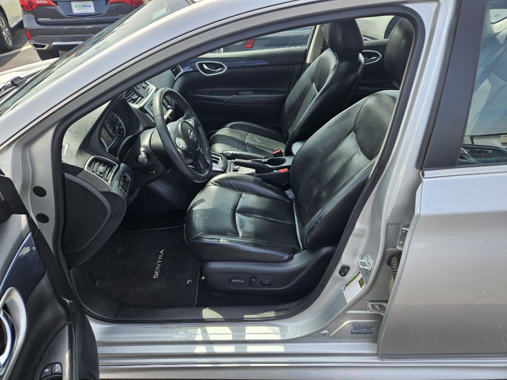 2016 Nissan Sentra Image 10