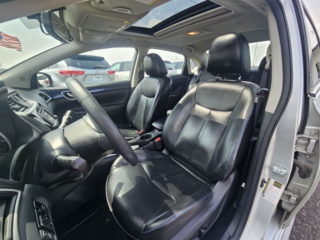 2016 Nissan Sentra Image 11