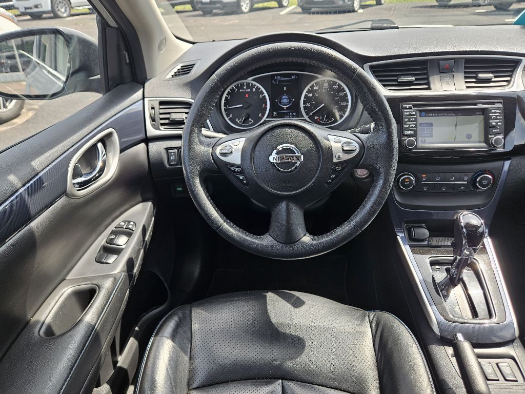2016 Nissan Sentra Image 22
