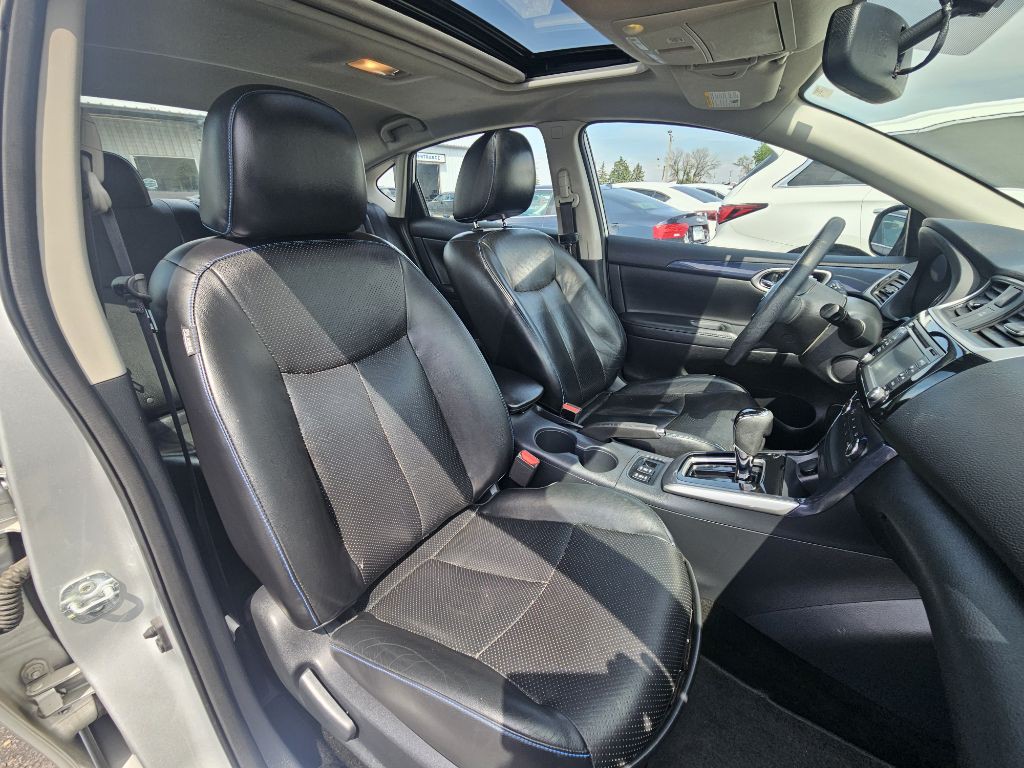 2016 Nissan Sentra Image 29