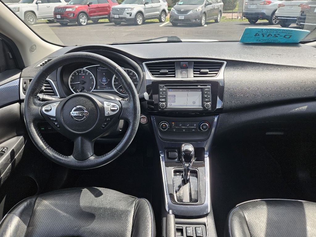 2016 Nissan Sentra Image 31