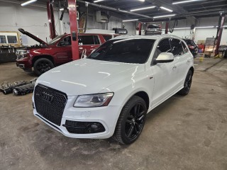 Image for 2015 Audi Q5 3.0T quattro Premium Plus ID: 7473227
