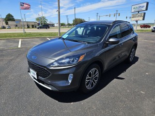 Image for 2020 Ford Escape SEL ID: 7477374