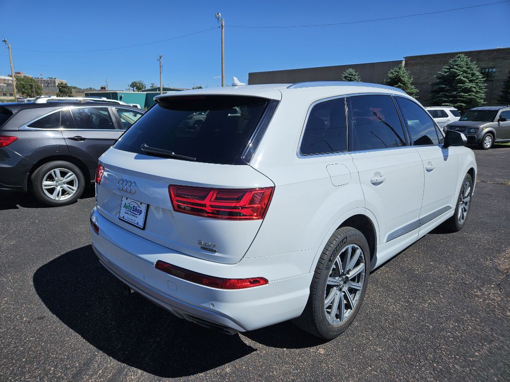 2018 Audi Q7 Image 5