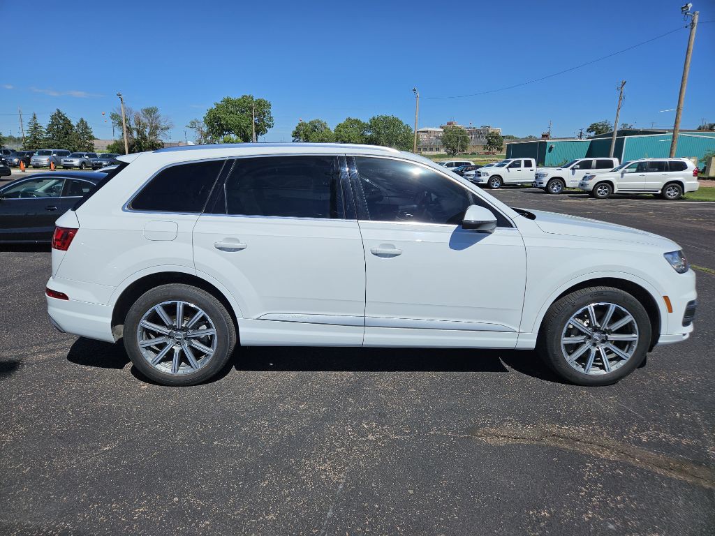 2018 Audi Q7 Image 6