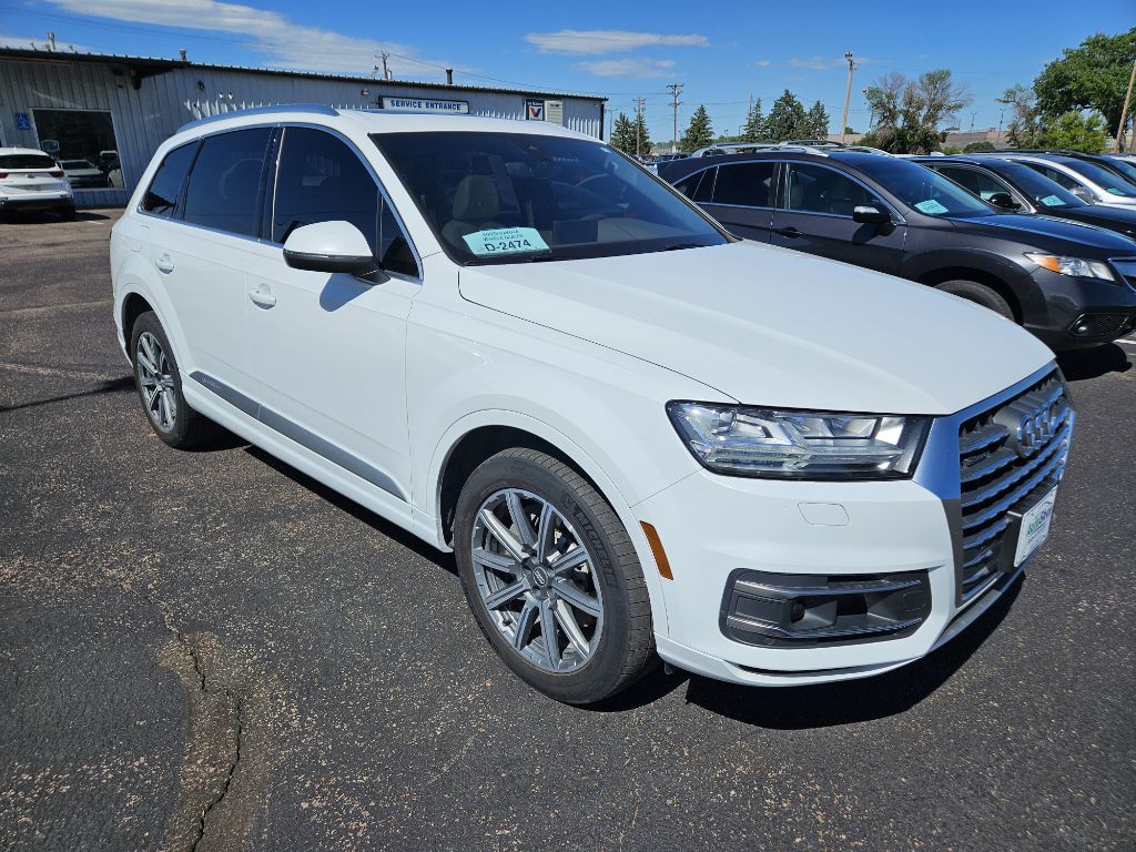 2018 Audi Q7 Image 7