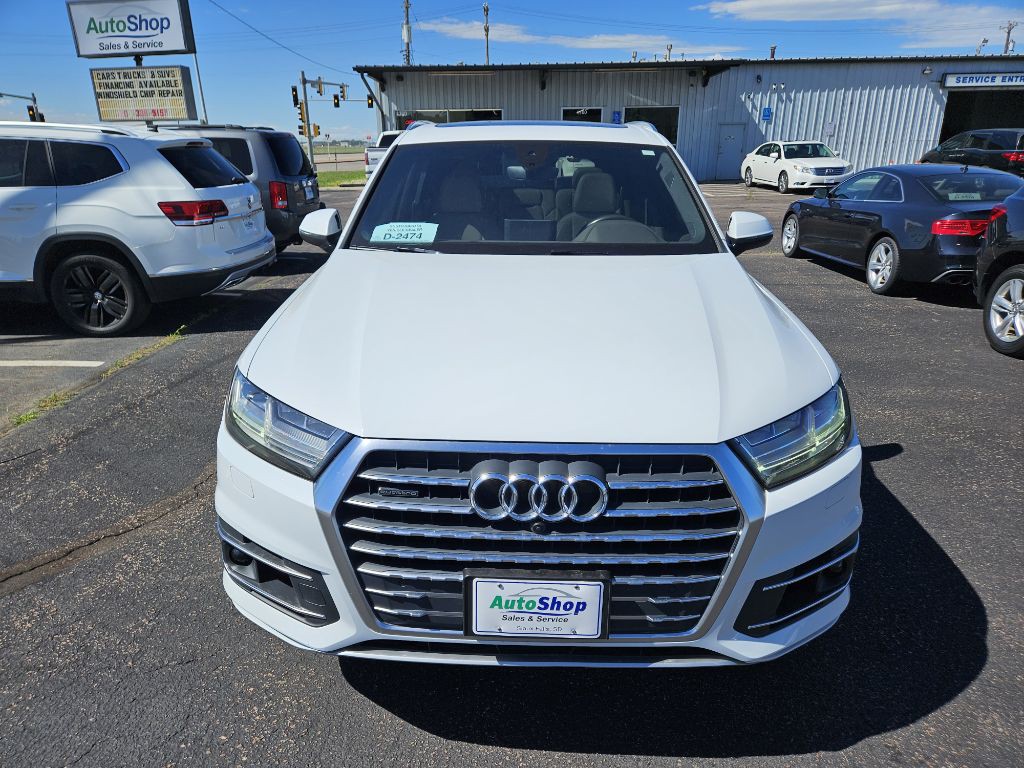 2018 Audi Q7 Image 8