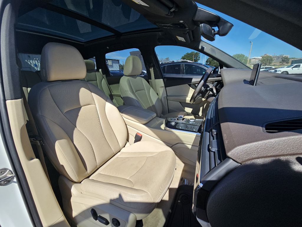 2018 Audi Q7 Image 20
