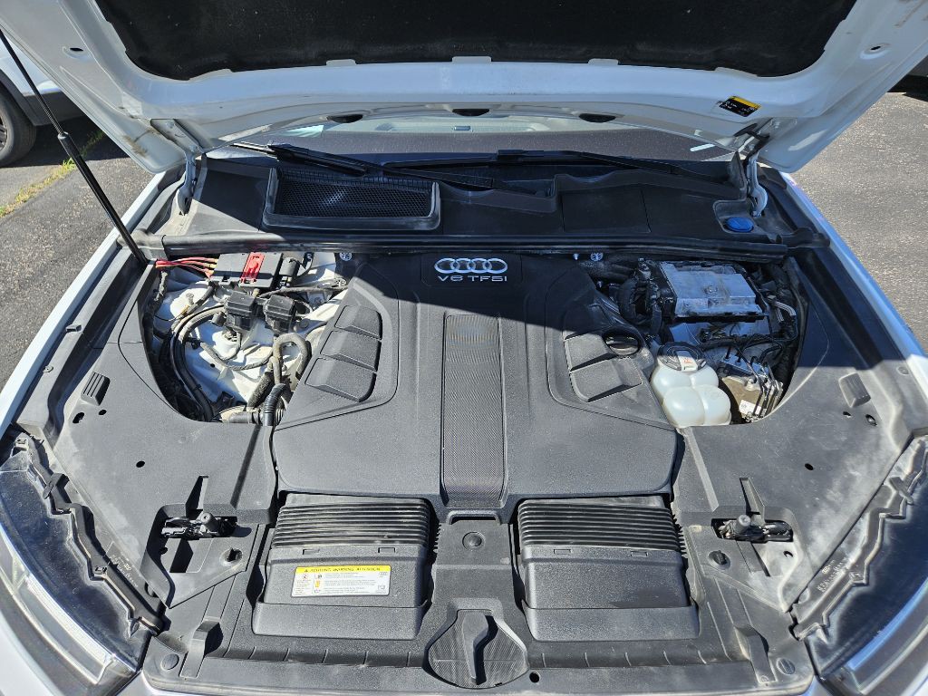 2018 Audi Q7 Image 21
