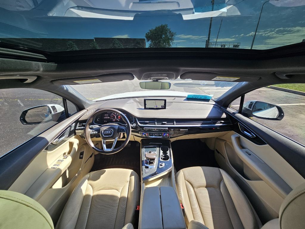 2018 Audi Q7 Image 23