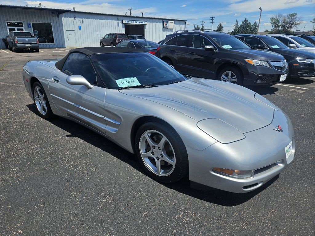2004 Chevrolet Corvette Image 7