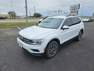 Image for 2018 Volkswagen Tiguan 2.0T SE 4MOTION ID: 7484329