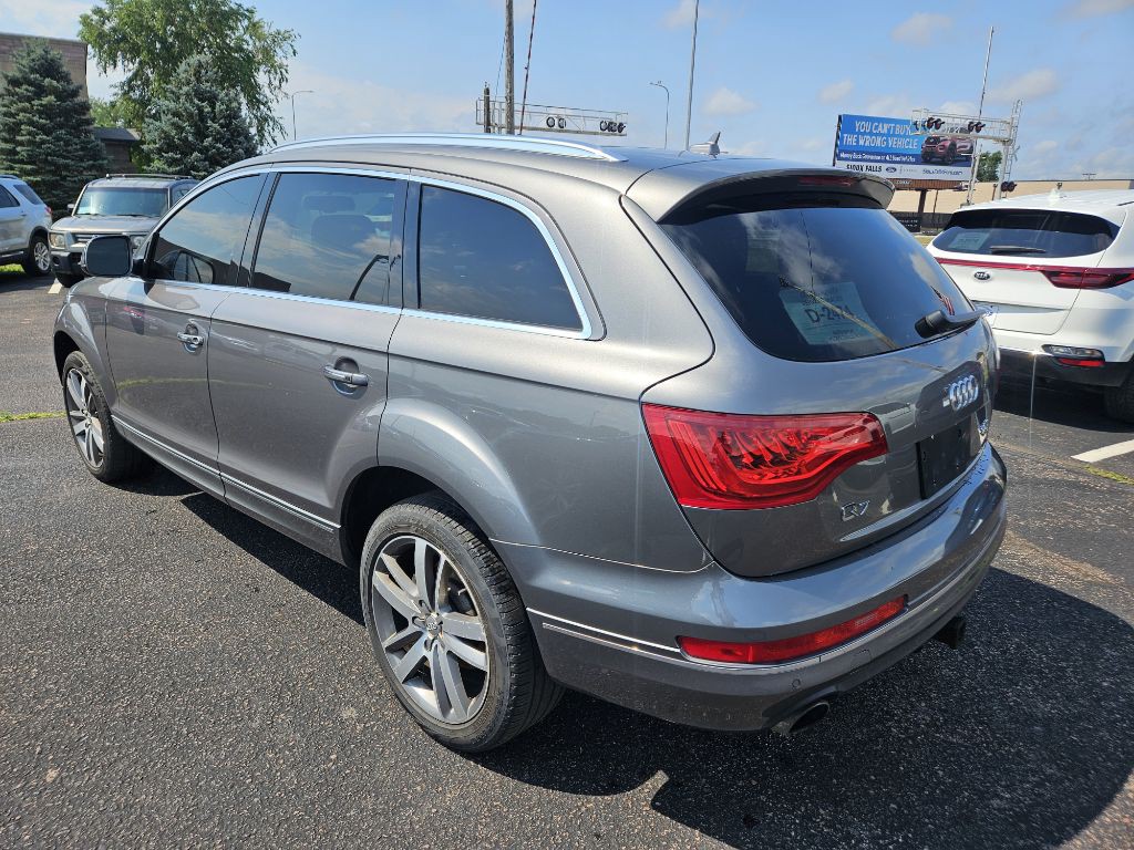 2014 Audi Q7 Image 3