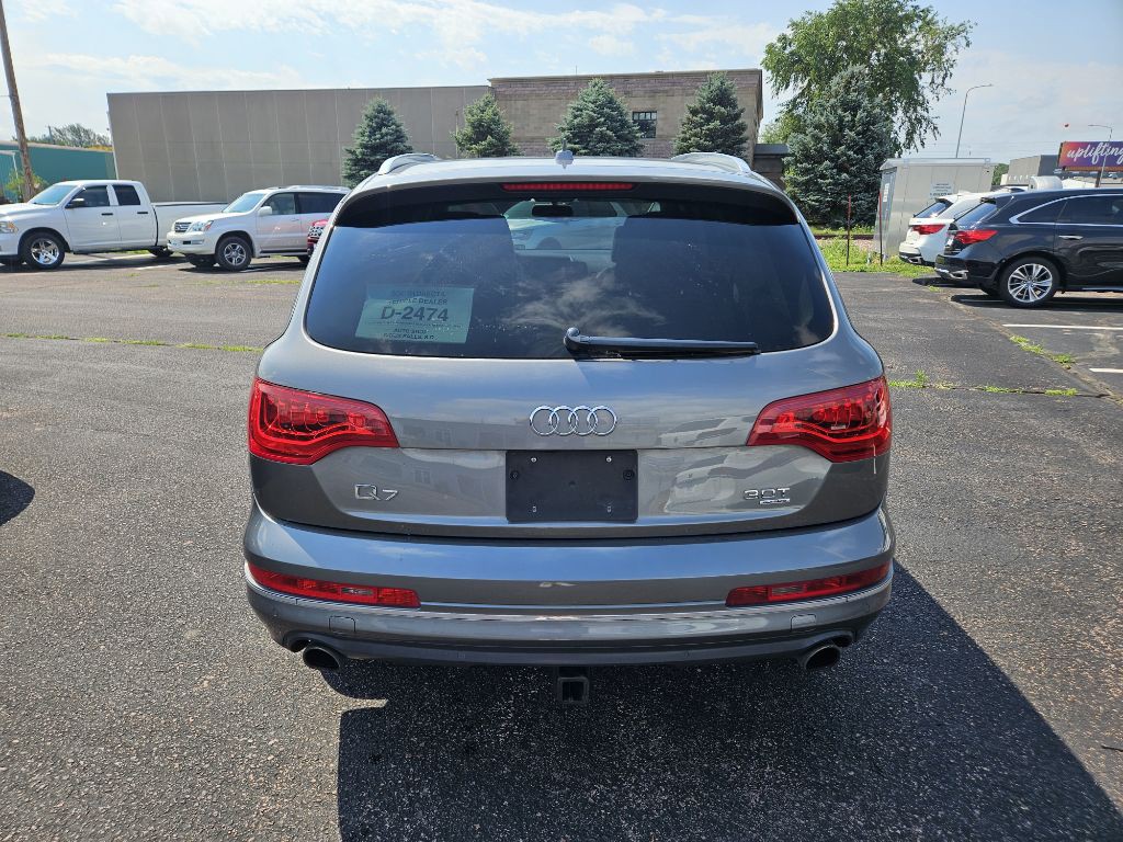 2014 Audi Q7 Image 4