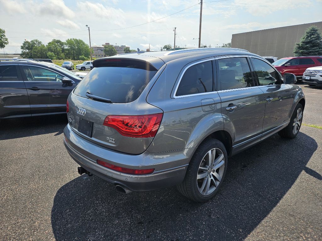 2014 Audi Q7 Image 5