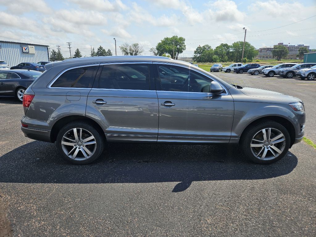 2014 Audi Q7 Image 6