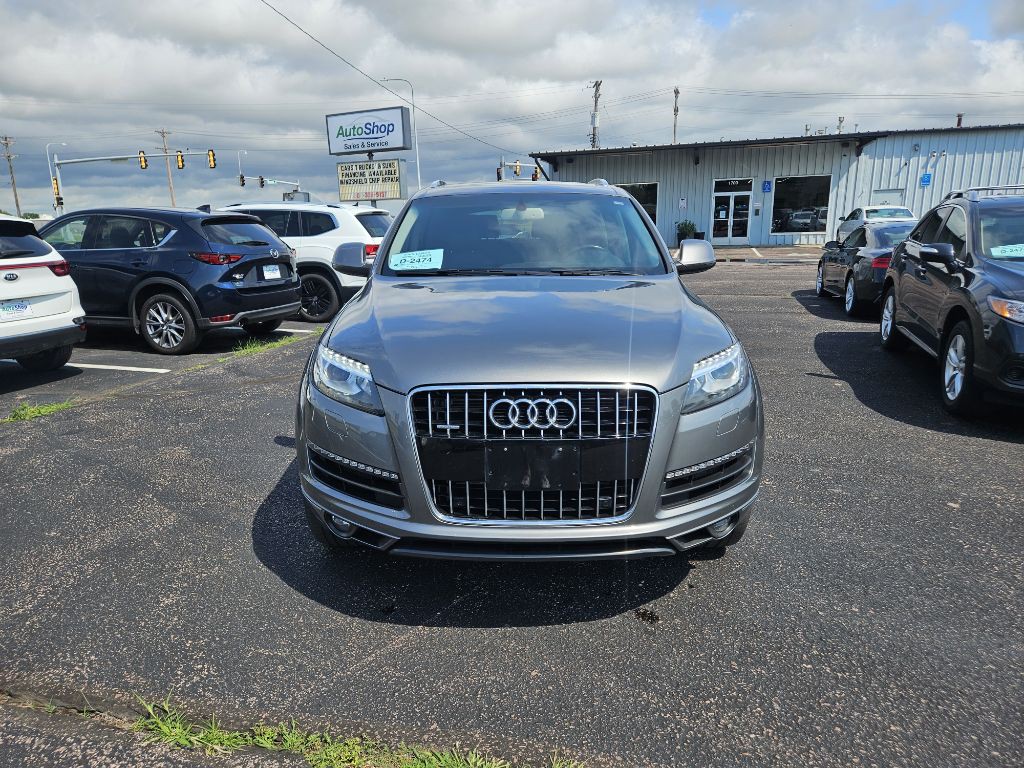 2014 Audi Q7 Image 7