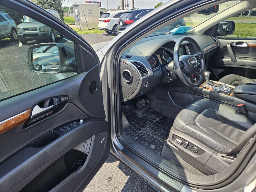 2014 Audi Q7 Image 9