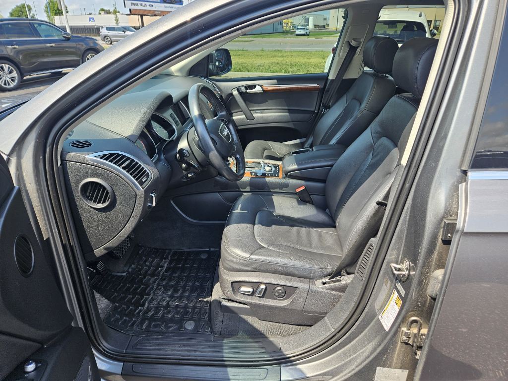 2014 Audi Q7 Image 10