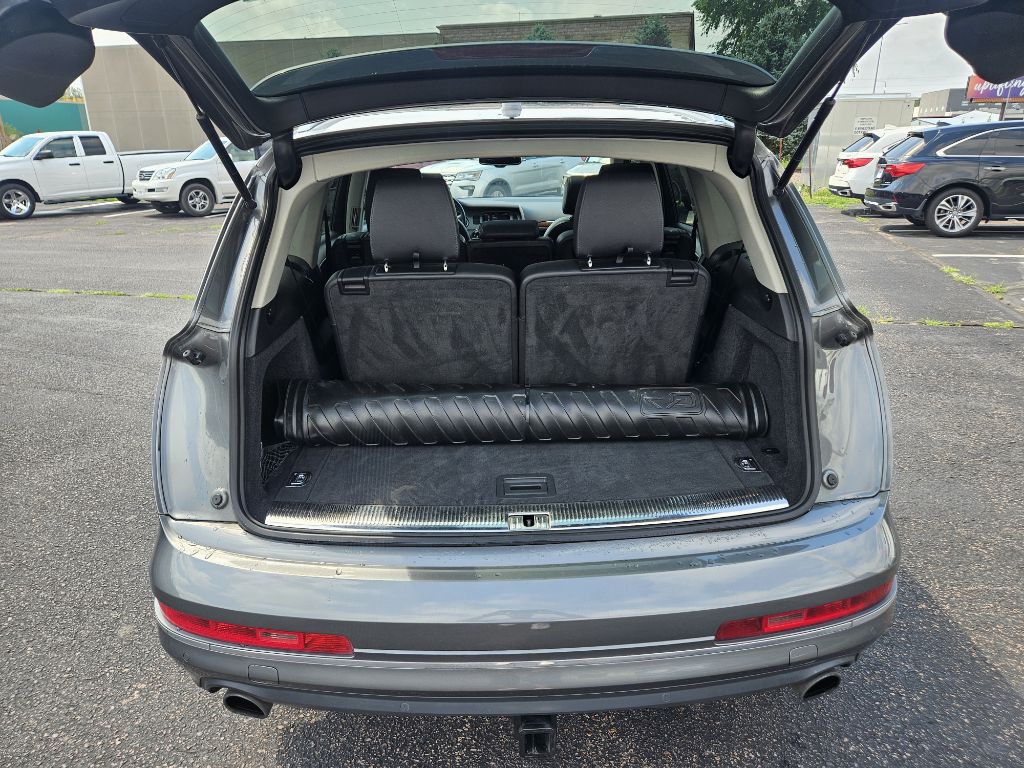 2014 Audi Q7 Image 12