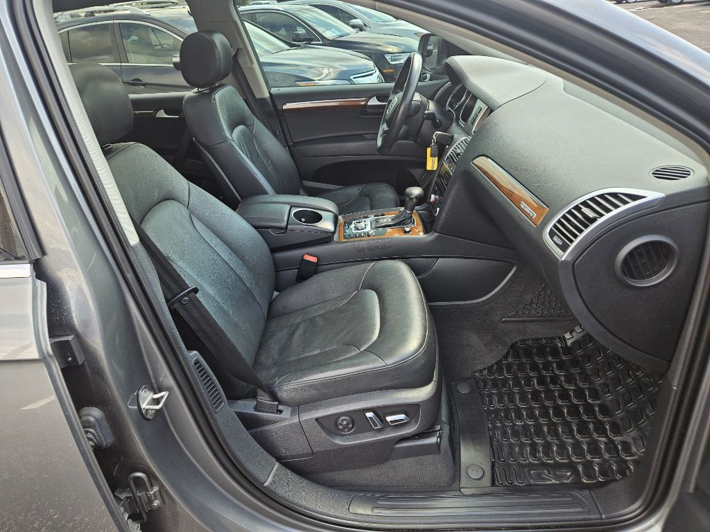 2014 Audi Q7 Image 13