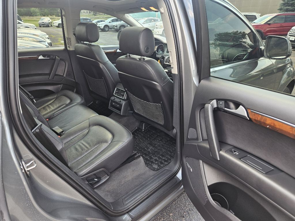 2014 Audi Q7 Image 14