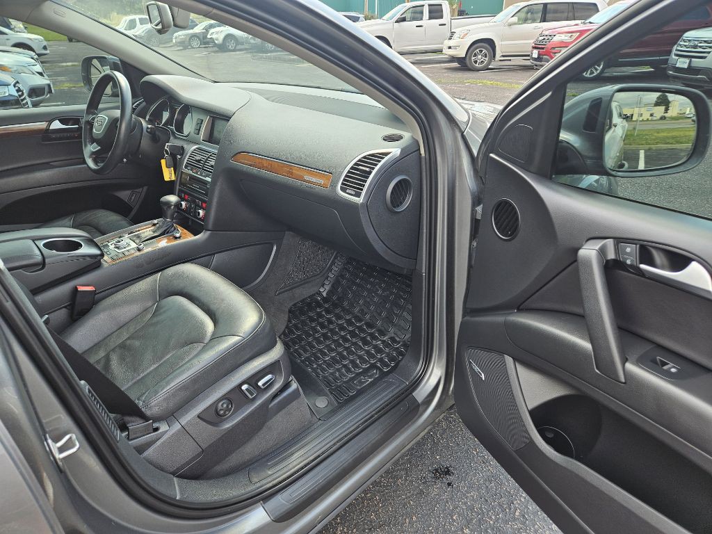 2014 Audi Q7 Image 15