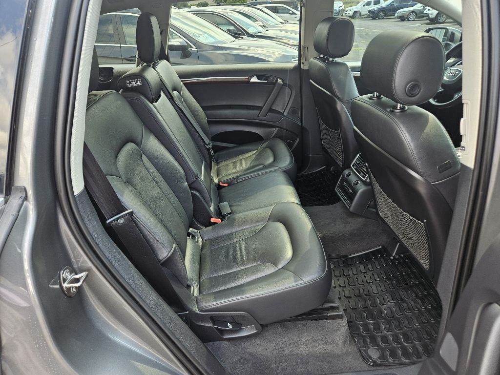 2014 Audi Q7 Image 16
