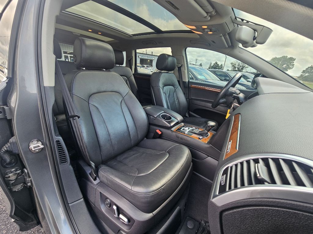 2014 Audi Q7 Image 17