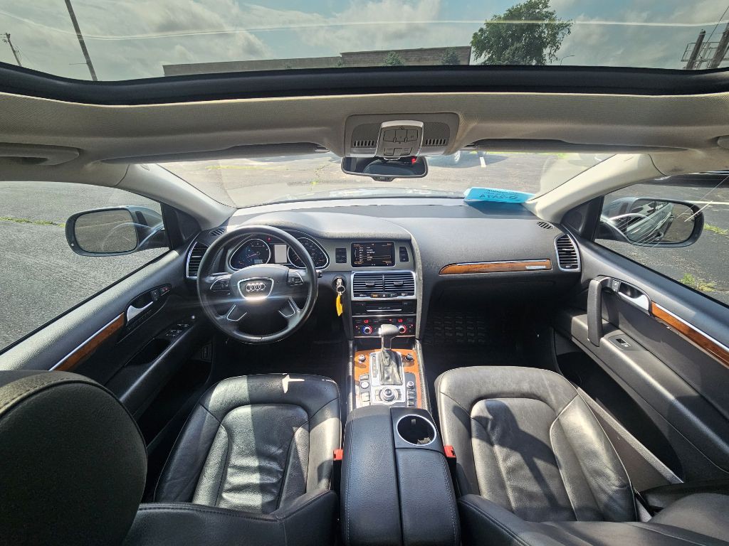 2014 Audi Q7 Image 18