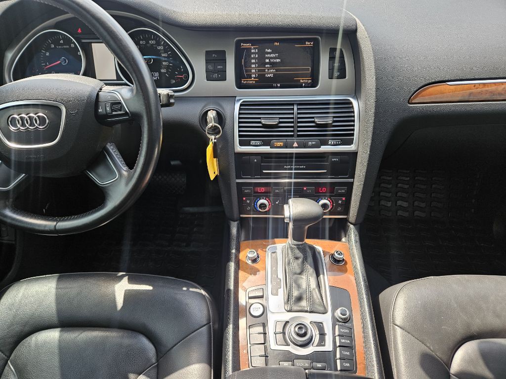 2014 Audi Q7 Image 19