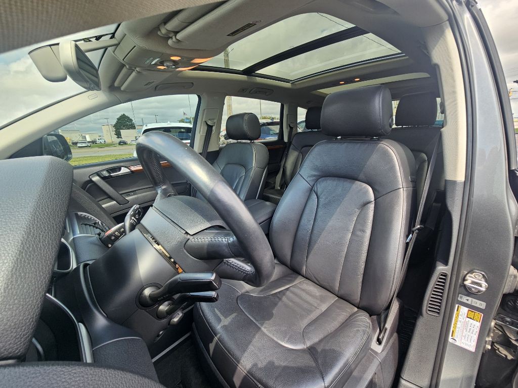 2014 Audi Q7 Image 20