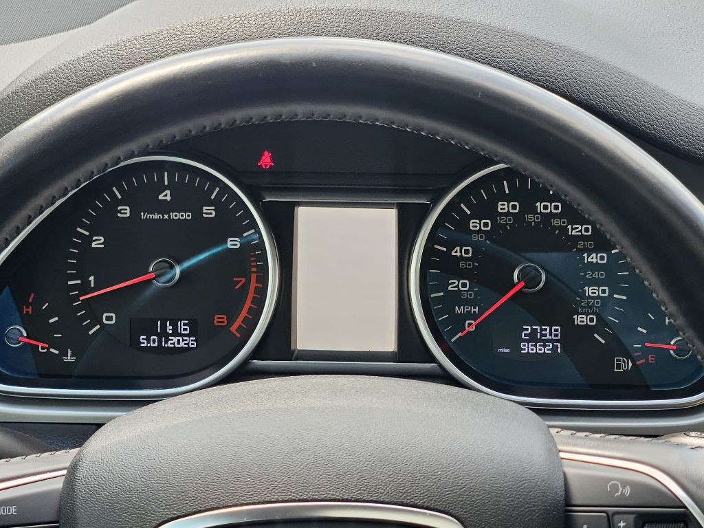 2014 Audi Q7 Image 21