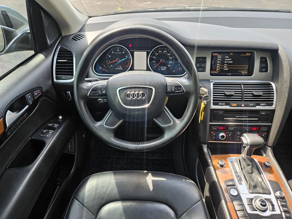 2014 Audi Q7 Image 22