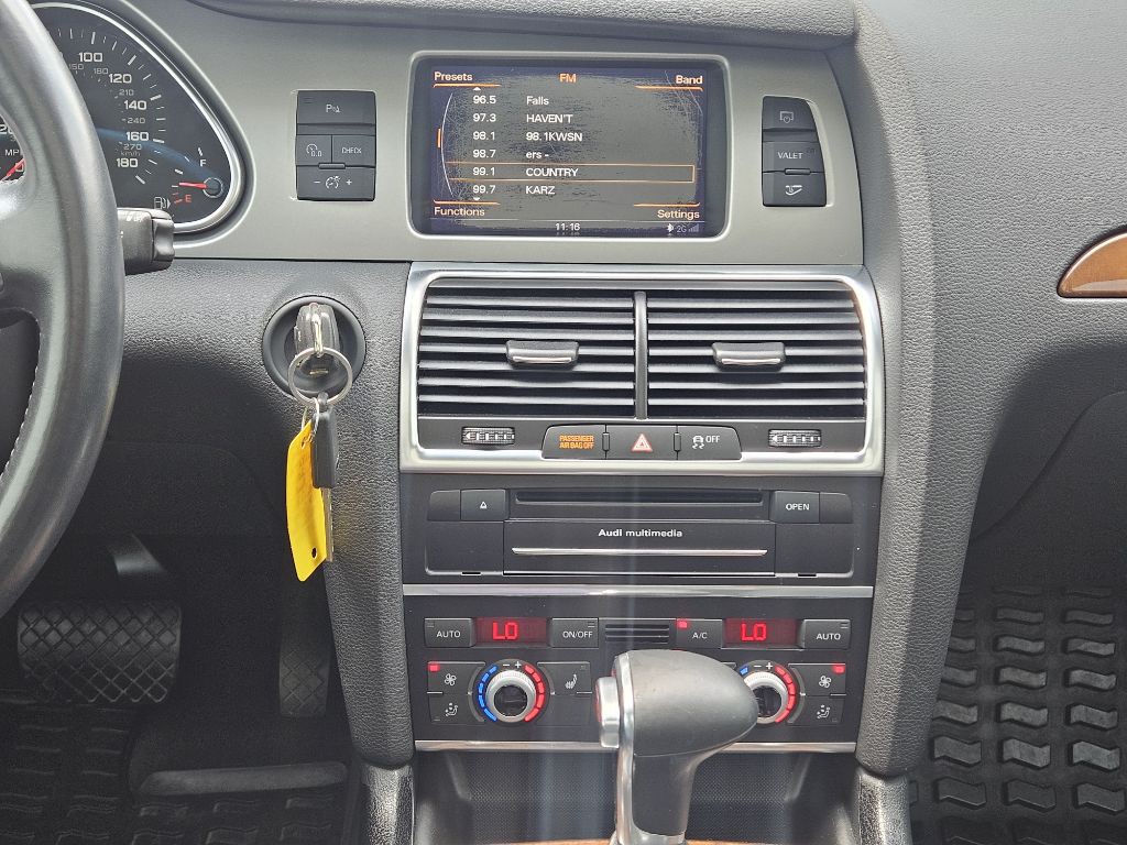 2014 Audi Q7 Image 23